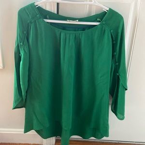 Maeve Anthropologie blouse